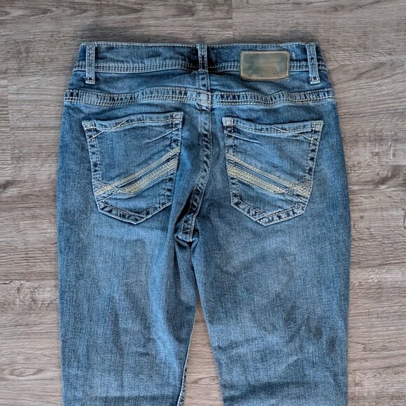 Buckle BKE Alec Straight Leg Jeans - Men's 30x32. - Picture 4 of 4